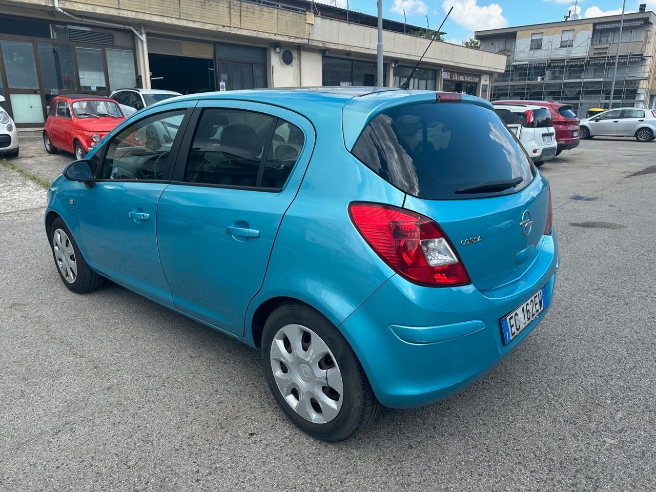 Opel Corsa 1.2 5 porte Edition ok neo patentati