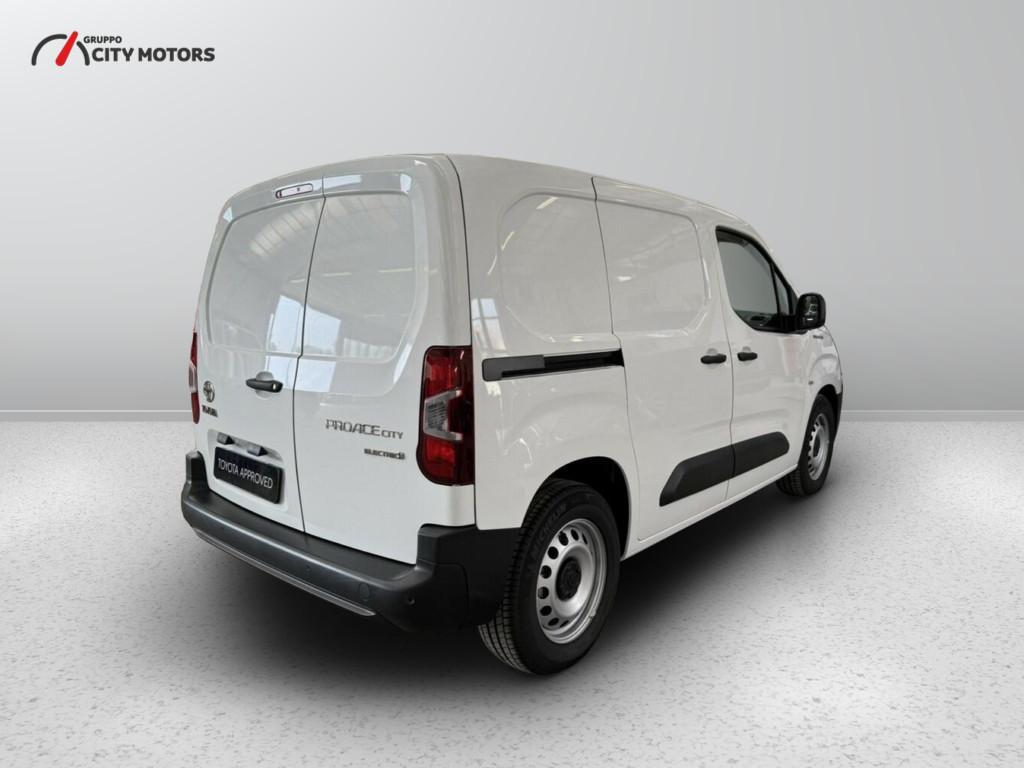 Toyota Proace City Furgone Proace City Electric L1 50kwh S Comfort