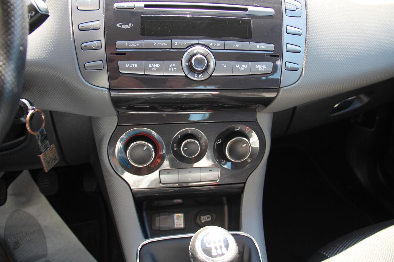 Fiat Bravo 1.4 Multiair T 140 CV S&S Dynamic