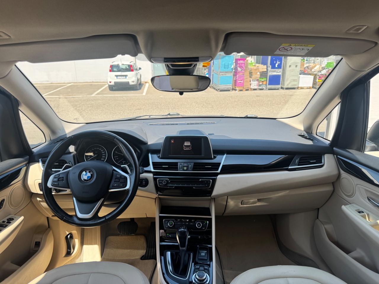 Bmw Serie 2 218d Luxury