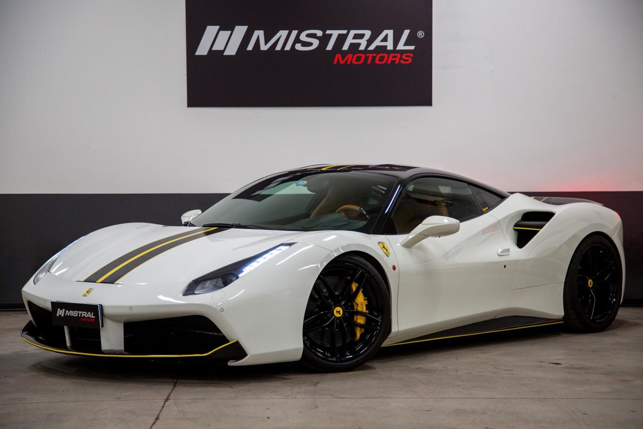 Ferrari 488 GTB