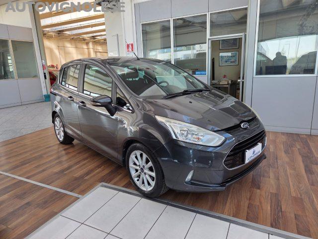 FORD B-Max 1.5 TDCi 75 CV Titanium-MOLTO BELLA
