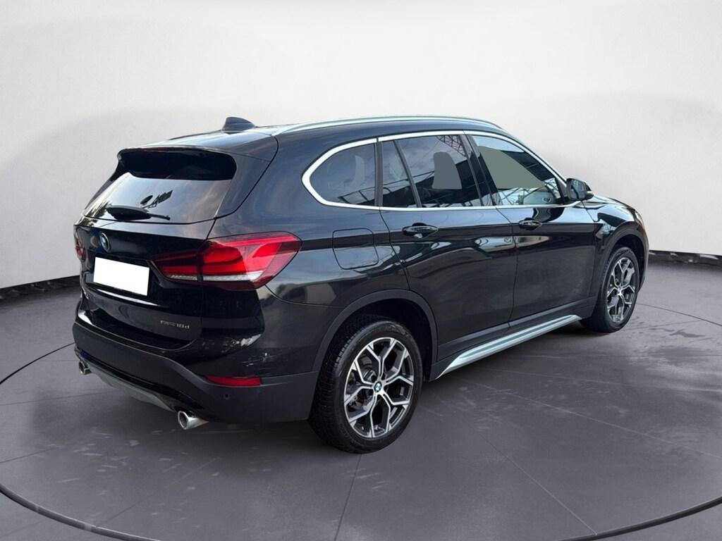 BMW X1 18 d xLine sDrive Steptronic