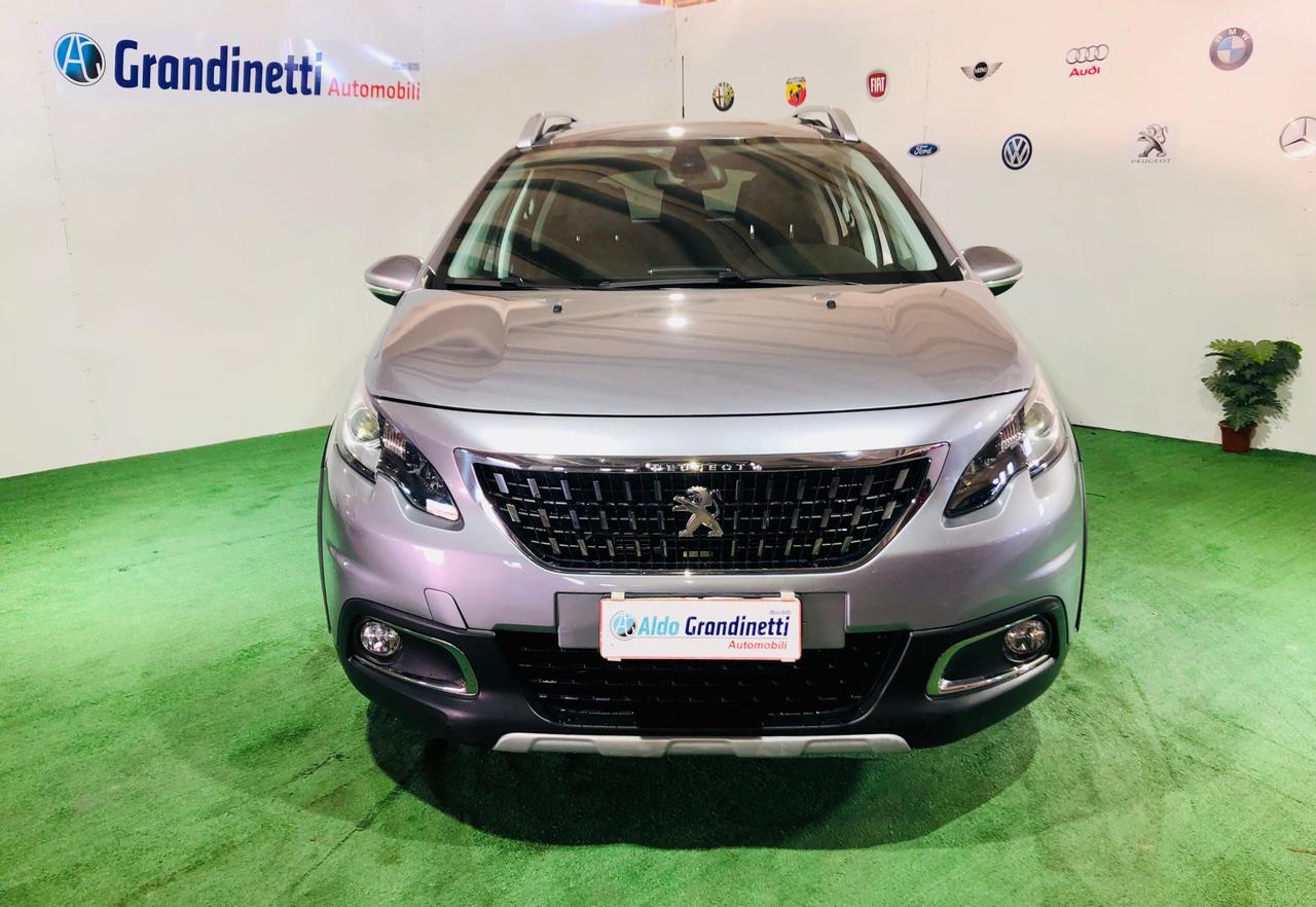 PEUGEOT 2008 BLUEHDI 120CV ALLURE S&S - 2018