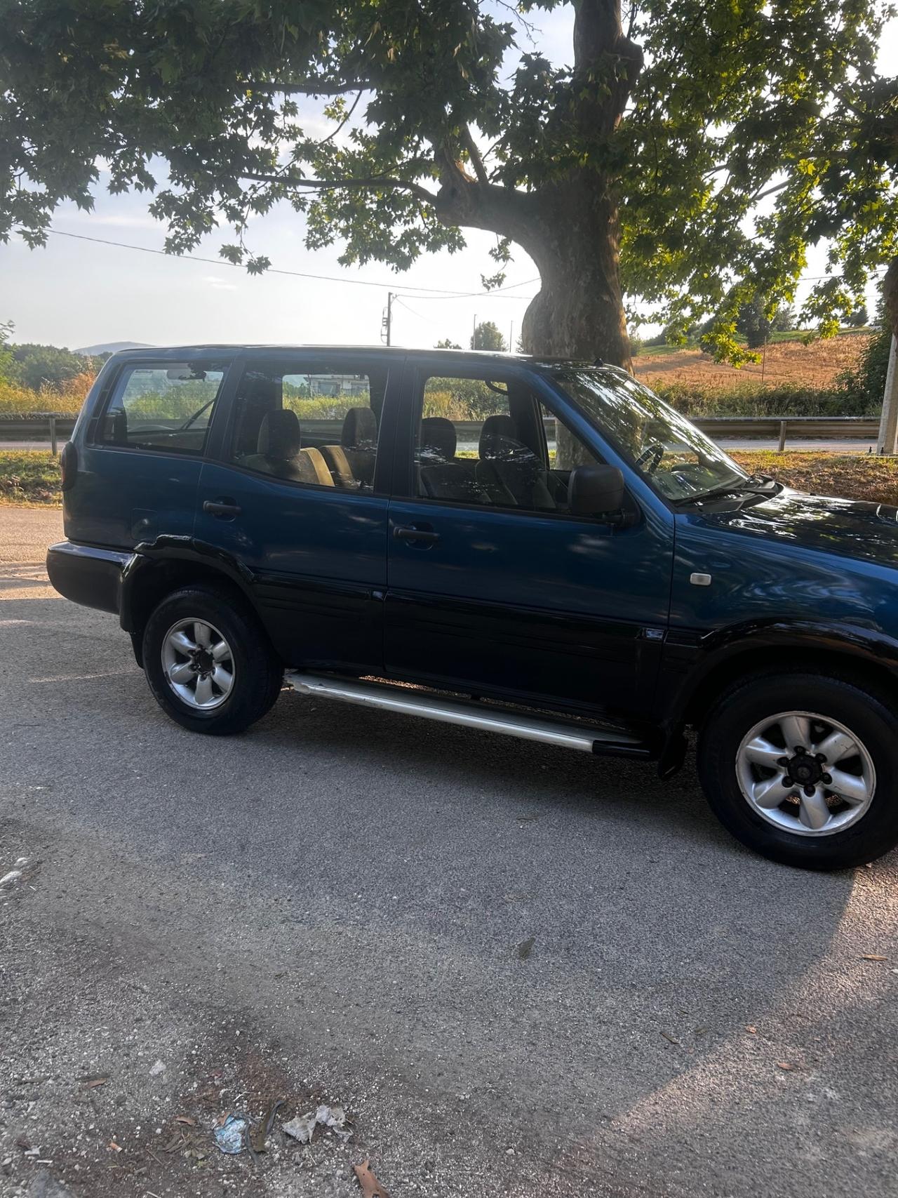 Nissan Terrano II 2.7 Tdi 5 porte Luxury