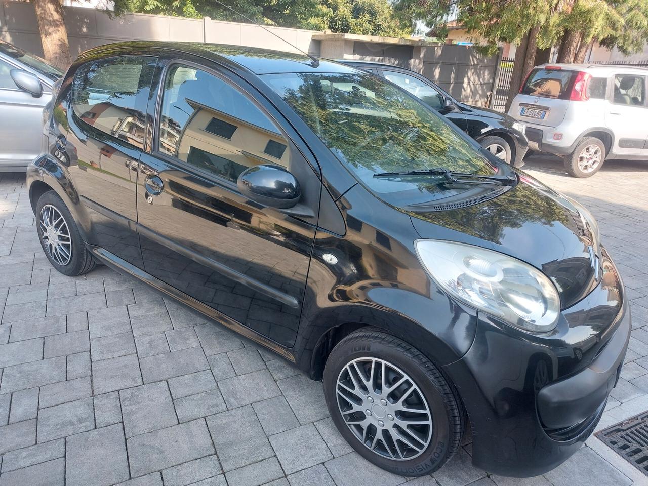 Citroen C1 1.0 5 porte C1TY