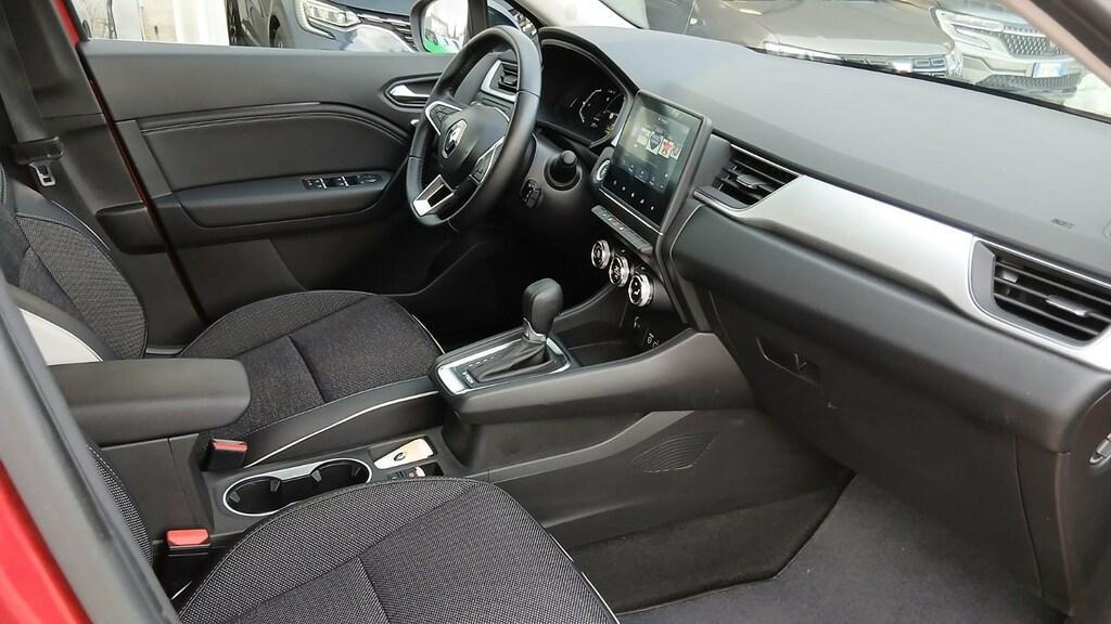 Renault Captur 1.6 Hybrid Intens E-Tech Auto
