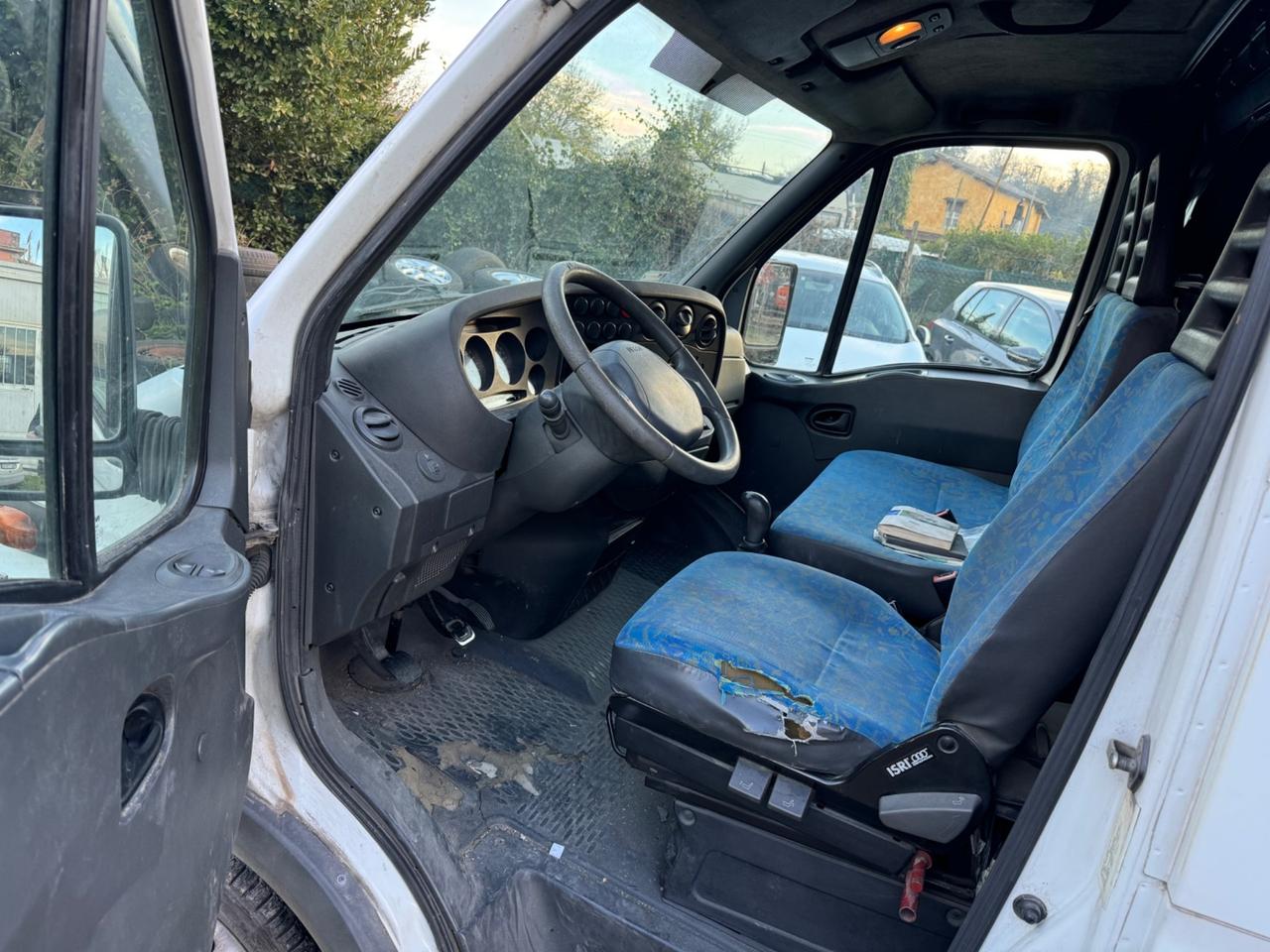 Iveco Daily 35S13 2.8 TDI