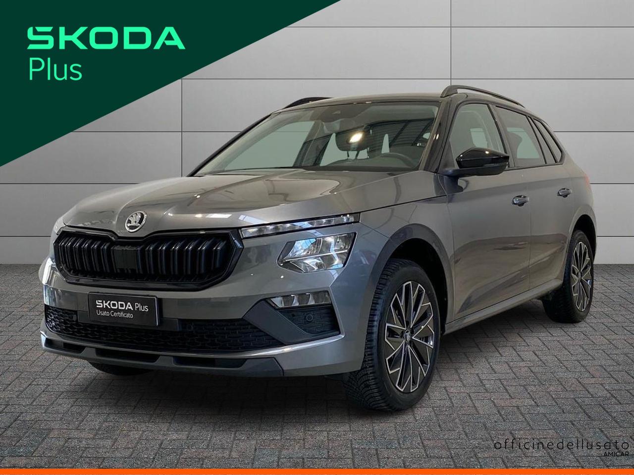 Skoda Kamiq 1.5 tsi act 150cv 130 edition dsg