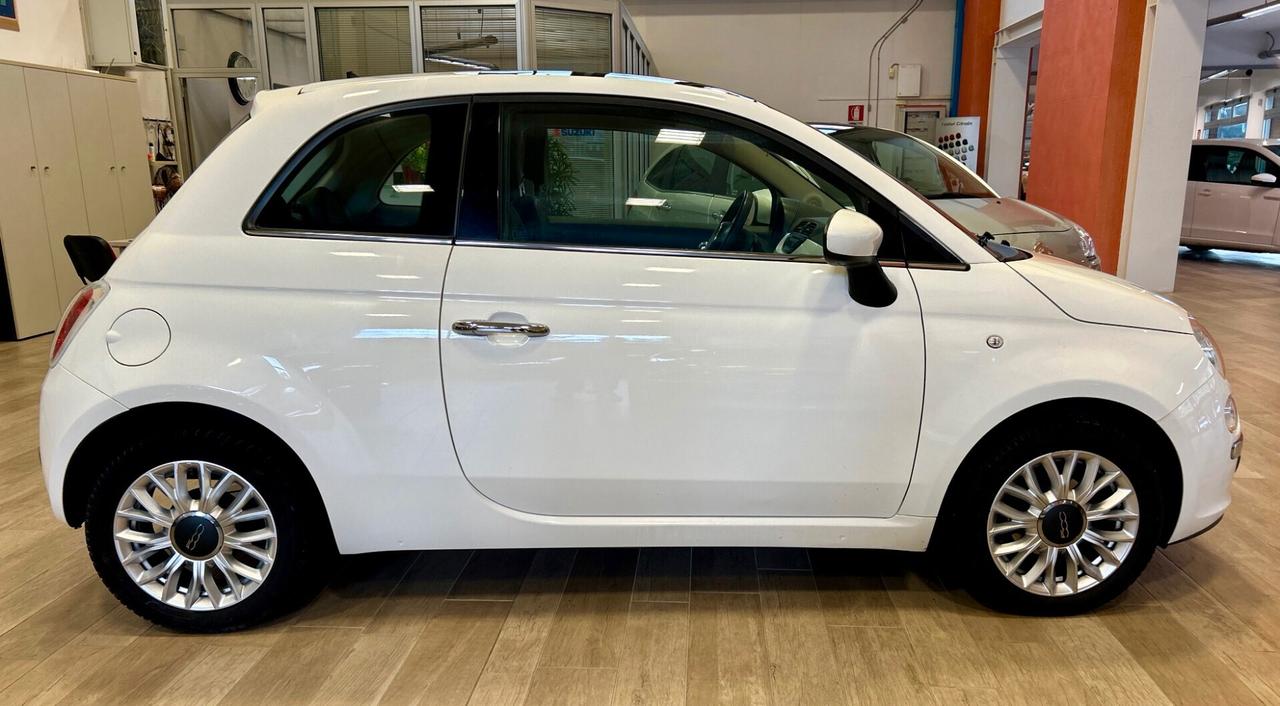 Fiat 500 1.2 Lounge OK NEOPATENTATI da 99€ al mese