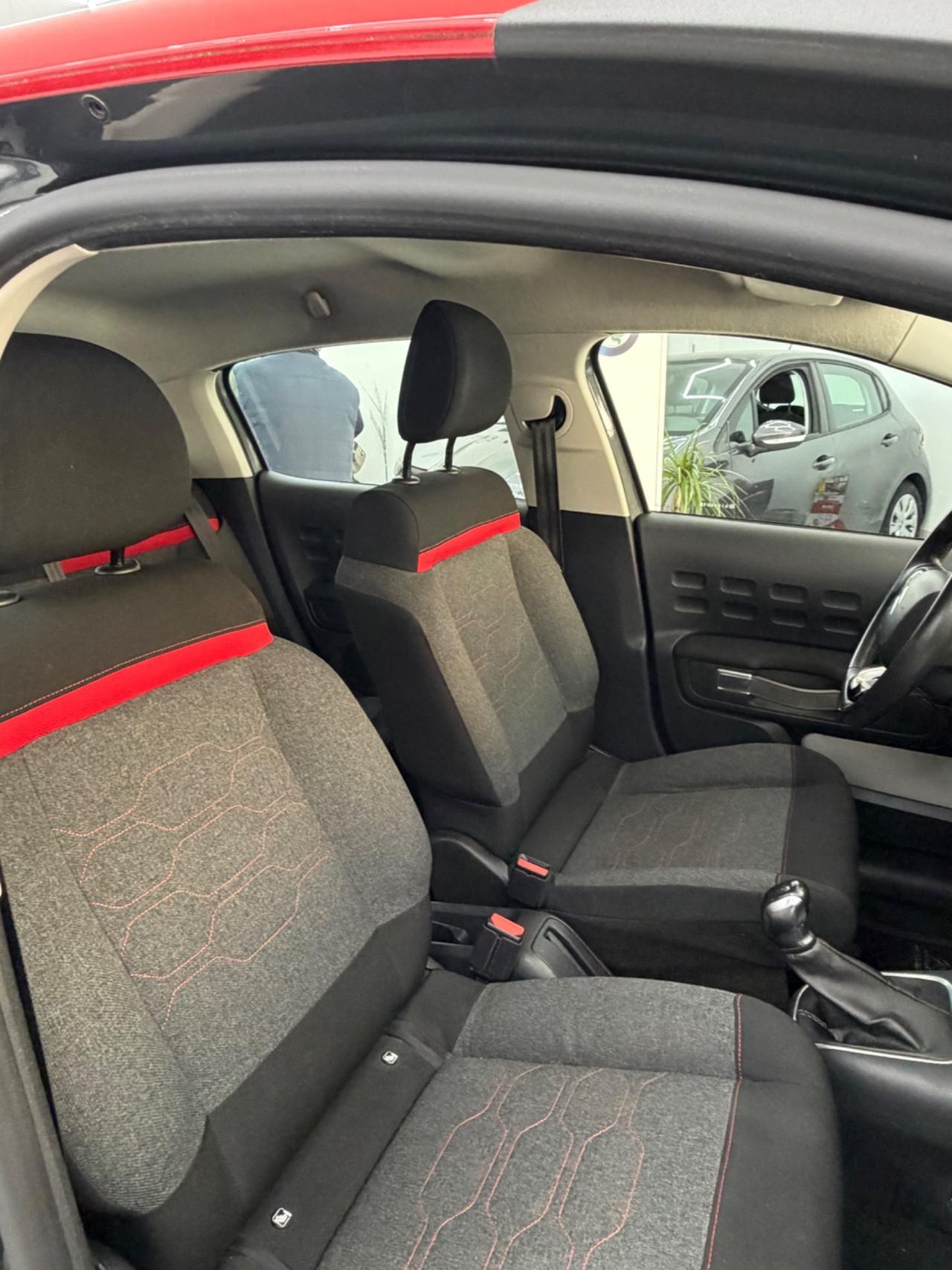 Citroen C3 BlueHDi 75 S&S Shine