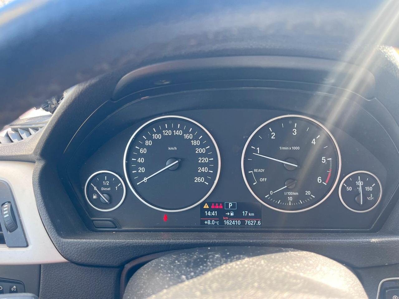 Bmw 318d Touring Business aut.