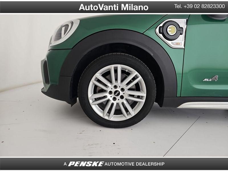 MINI Countryman Plug-In Hybrid Cooper S E 4WD Essential automatica