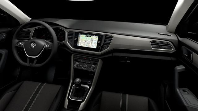 VOLKSWAGEN T-Roc 2.0 TDI SCR Style BlueMotion Technology