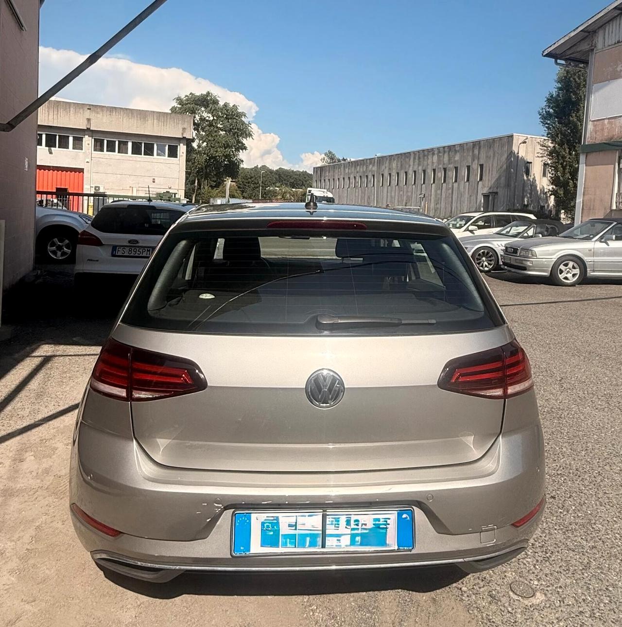 Volkswagen Golf Variant 1.6 TDI 115 CV DSG Business BlueMotion Tech.