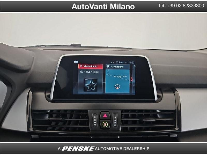 BMW Serie 2 Active Tourer 225xe Active Tourer iPerformance Advantage auto my20