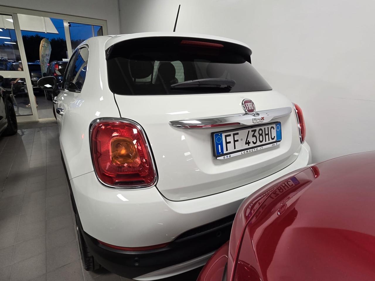 Fiat 500X 1.6 MultiJet 120 CV Lounge