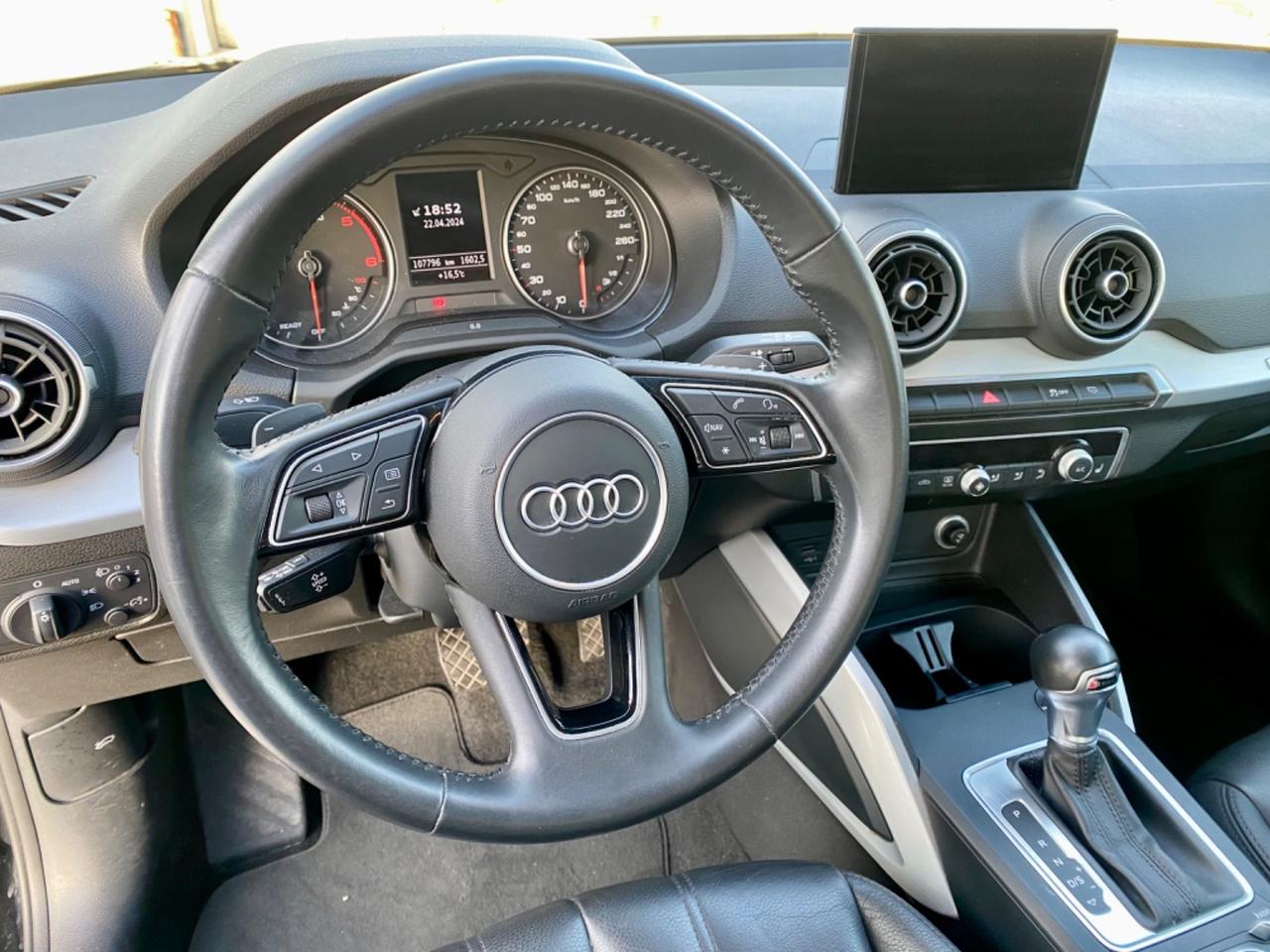 Audi Q2 30 TDI S tronic 1.6