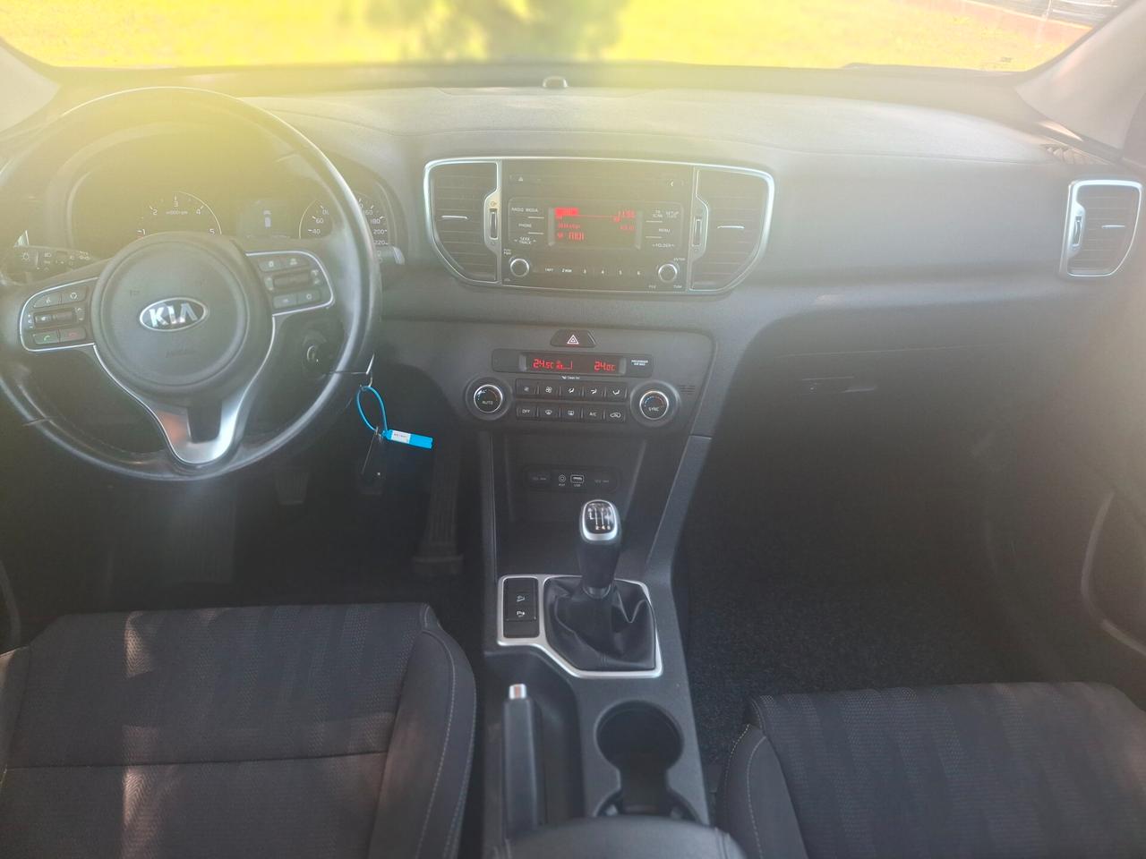 Kia Sportage 1.7 CRDI 2WD Urban