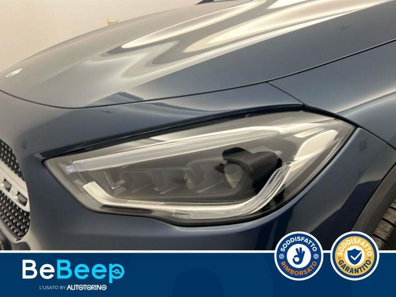 Mercedes-Benz GLA 250 E PHEV (EQ-POWER) BUSINESS EXTRA AUTO