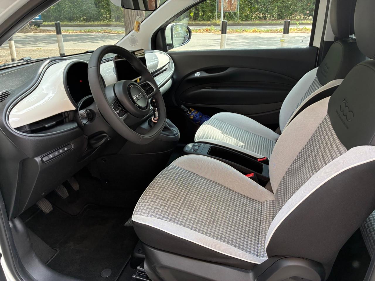 Fiat 500 Berlina Hybrid Torino