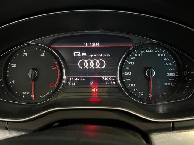 AUDI Q5 50 TDI quattro tiptronic Business Design