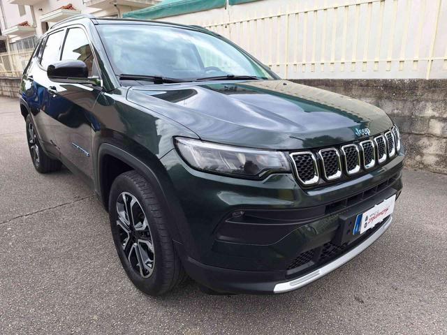 JEEP Compass 1.3 Turbo T4 190 CV PHEV AT6 4xe Limited