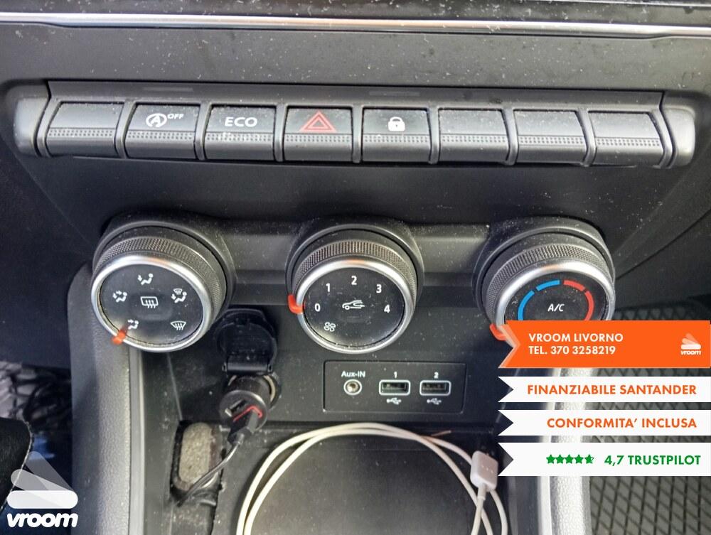 RENAULT Captur 2ª serie Captur TCe 100 CV GPL Zen