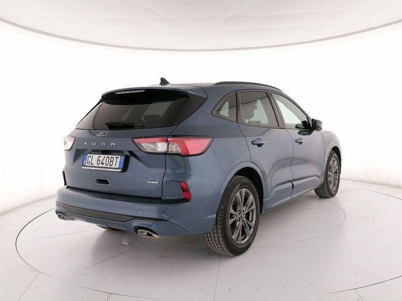 Ford Kuga 2.5 full hybrid ST-Line X 2wd 190cv cvt