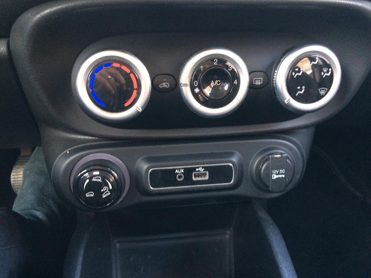 2018 Fiat 500L 1.6 Multijet 120 CV Cross tagliandata con garanzia !!