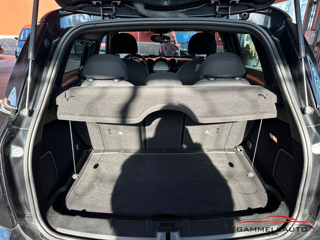 Mini Countryman 1.6 One D 90CV