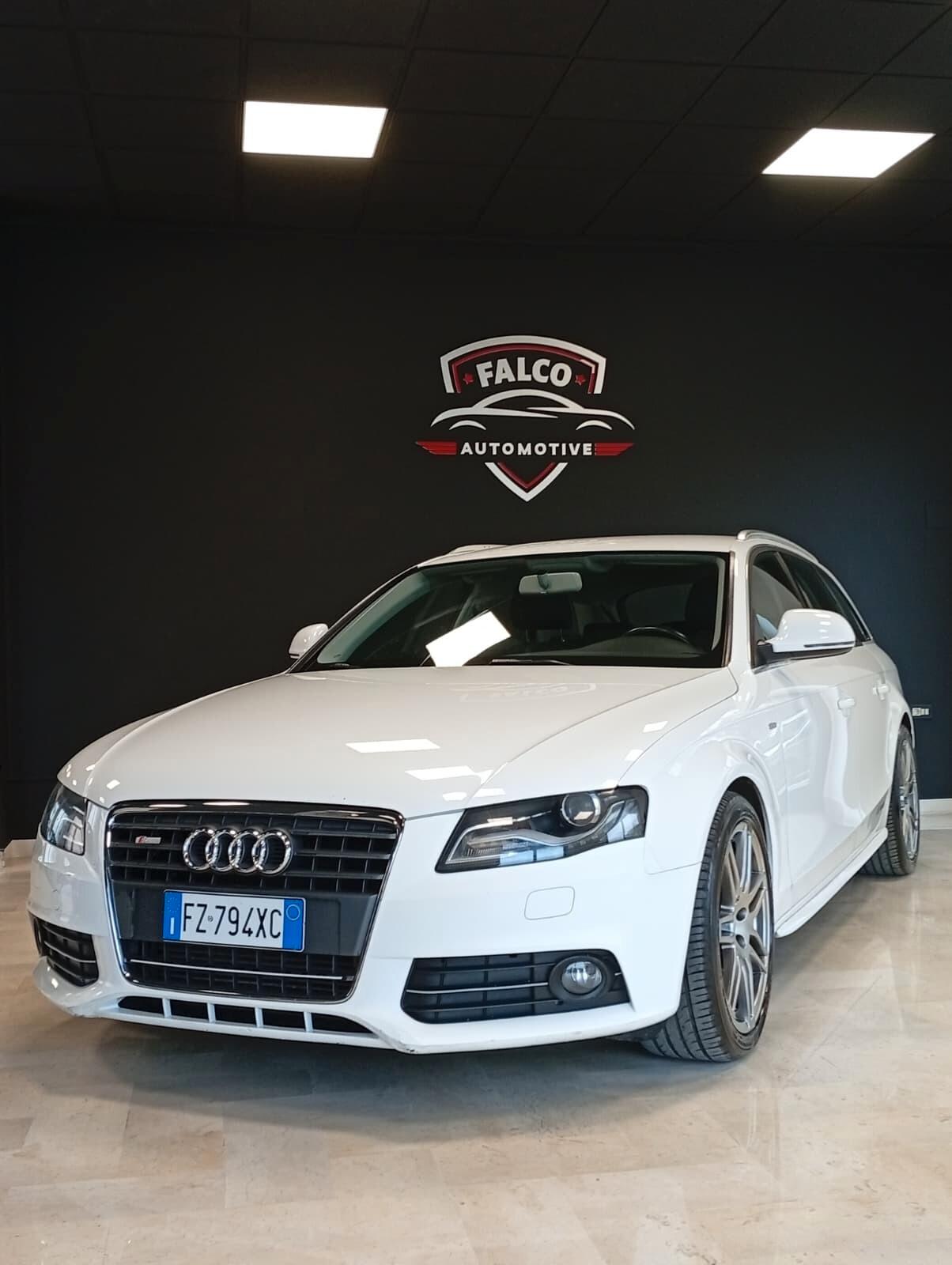 Audi A4 Avant 1.8 TFSI 160CV Advanced