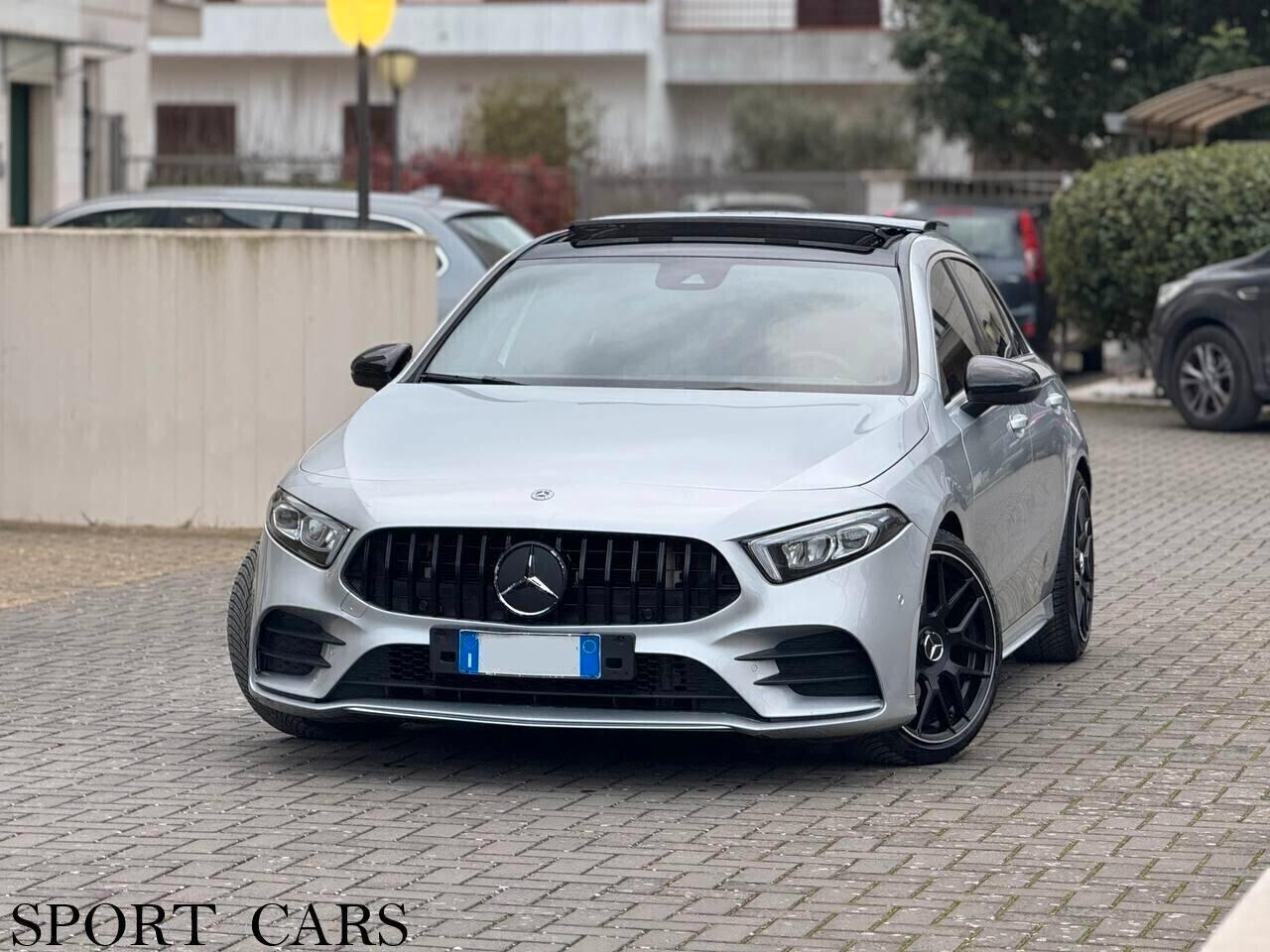 Mercedes-benz A 220 d Automatic Premium, TETTO, FULL