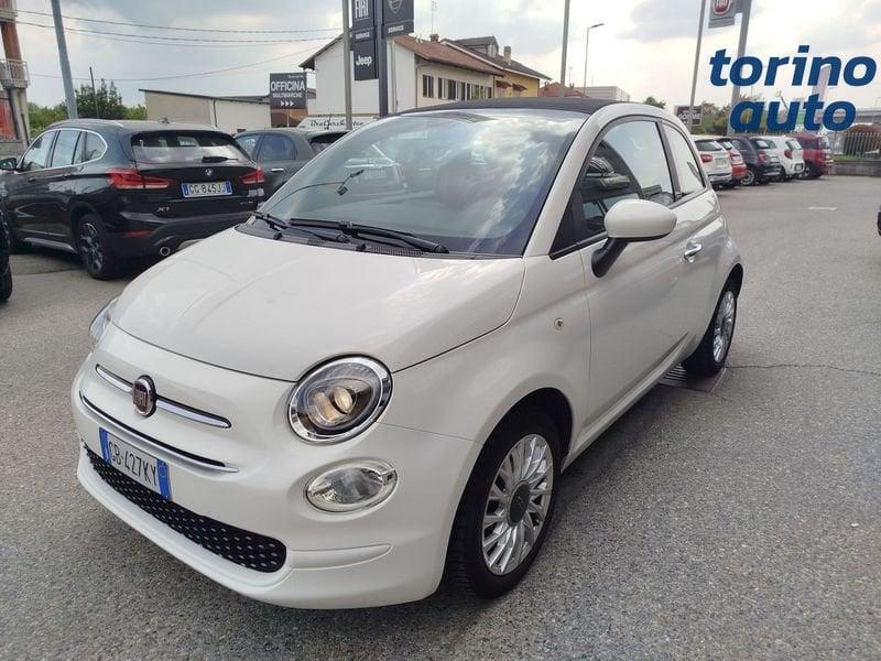 FIAT 500C Hybrid 1.0 70cv Ibrido Lounge