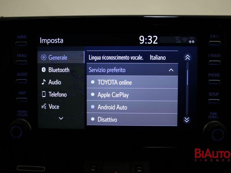 Toyota RAV4 RAV4 2.5 HV (218CV) E-CVT 2WD Dynamic