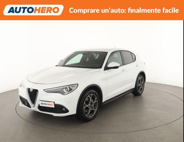 ALFA ROMEO Stelvio 2.2 Turbodiesel 190 CV AT8 Q4 Super Business