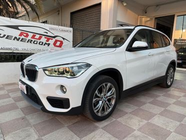 Bmw X1 xDrive18d Sport