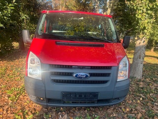 Ford Transit/Tourneo/Bus Transit 300S 2.2 TDCi/140 PC-TN Combi 9 POSTI