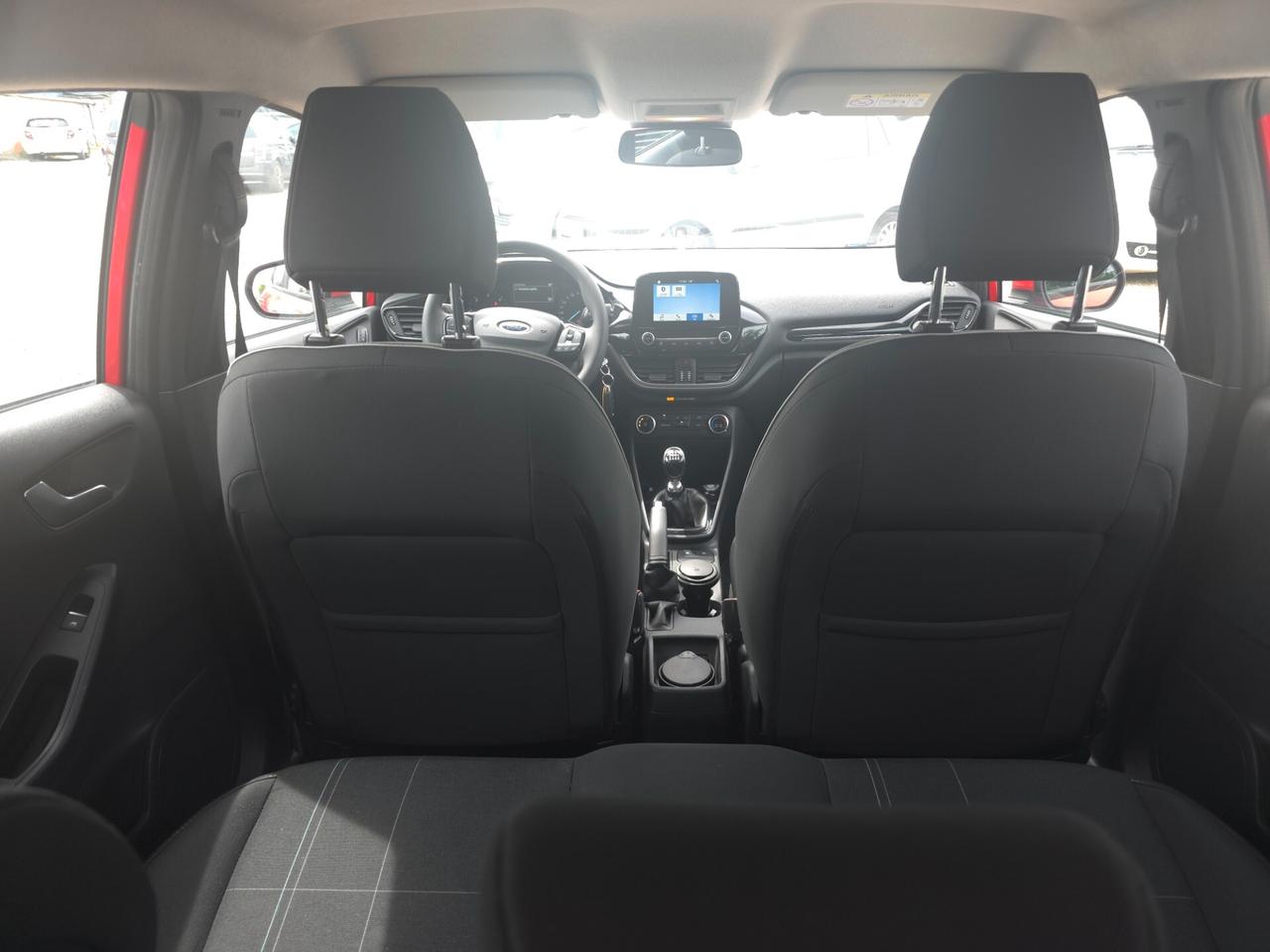 Ford Fiesta 1.5 TDCi 5 porte Vignale