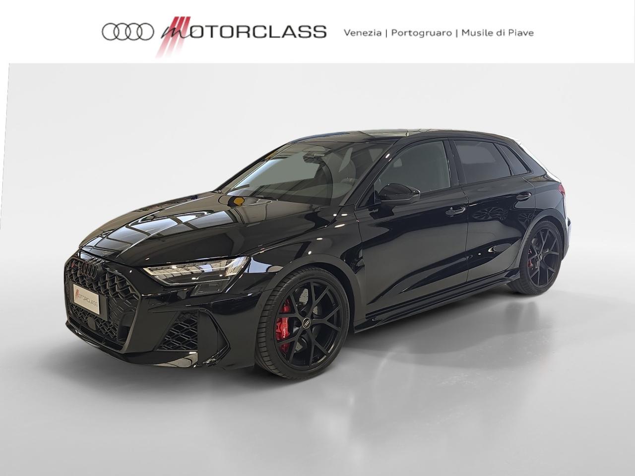 Audi RS3 sportback 2.5 tfsi quattro s tronic