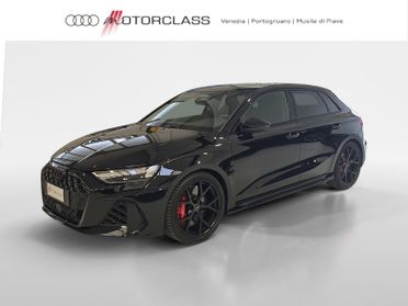 Audi RS3 sportback 2.5 tfsi quattro s tronic