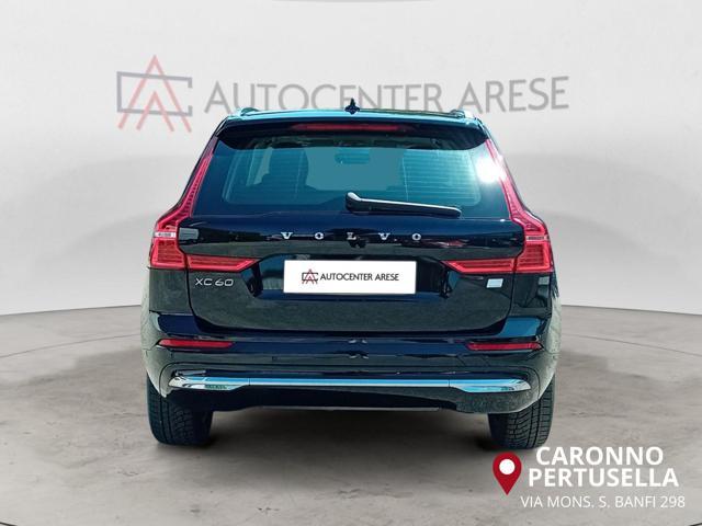 VOLVO XC60 T6 Recharge Plug-in Hybrid AWD Inscription Express