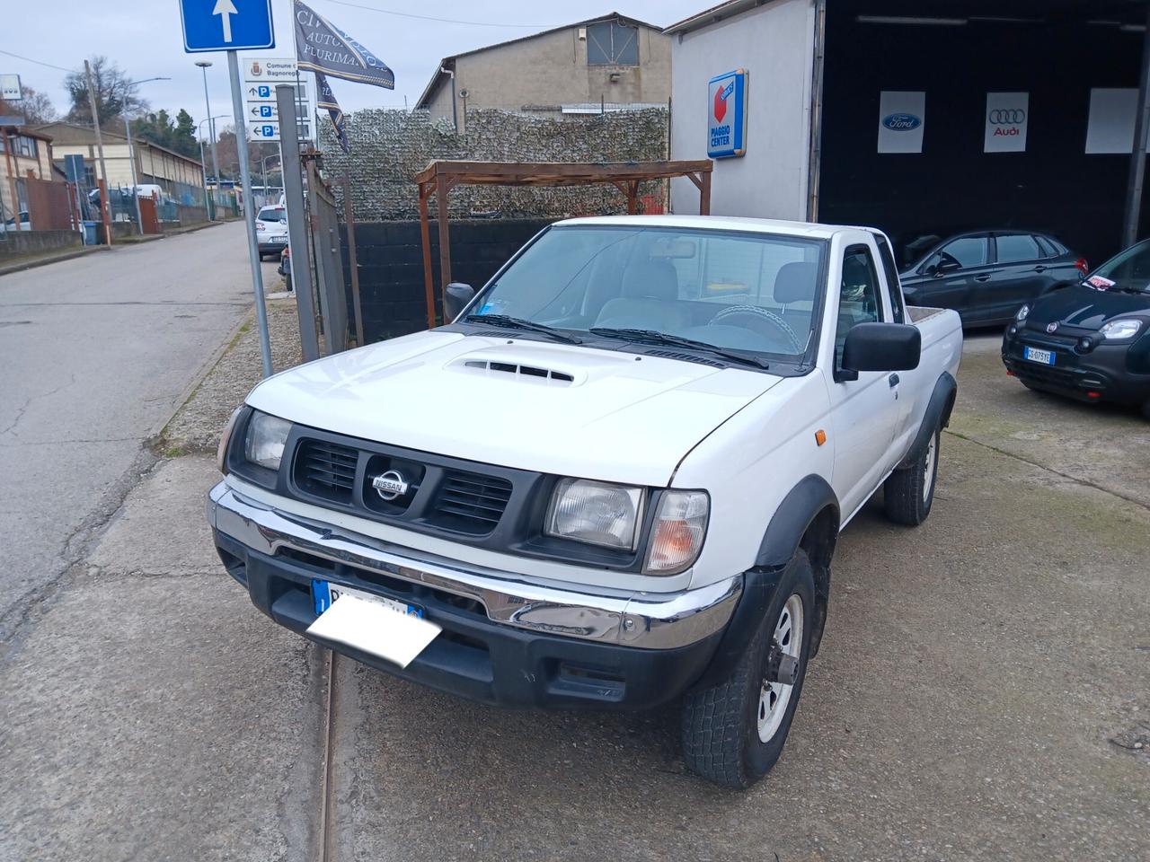 Nissan Pick Up Pick-up 2.5 TD 2 porte King Cab Navara