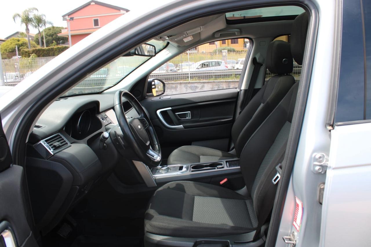 Land Rover Discovery Tua A SOLI 197€ al mese Anticipo Zero