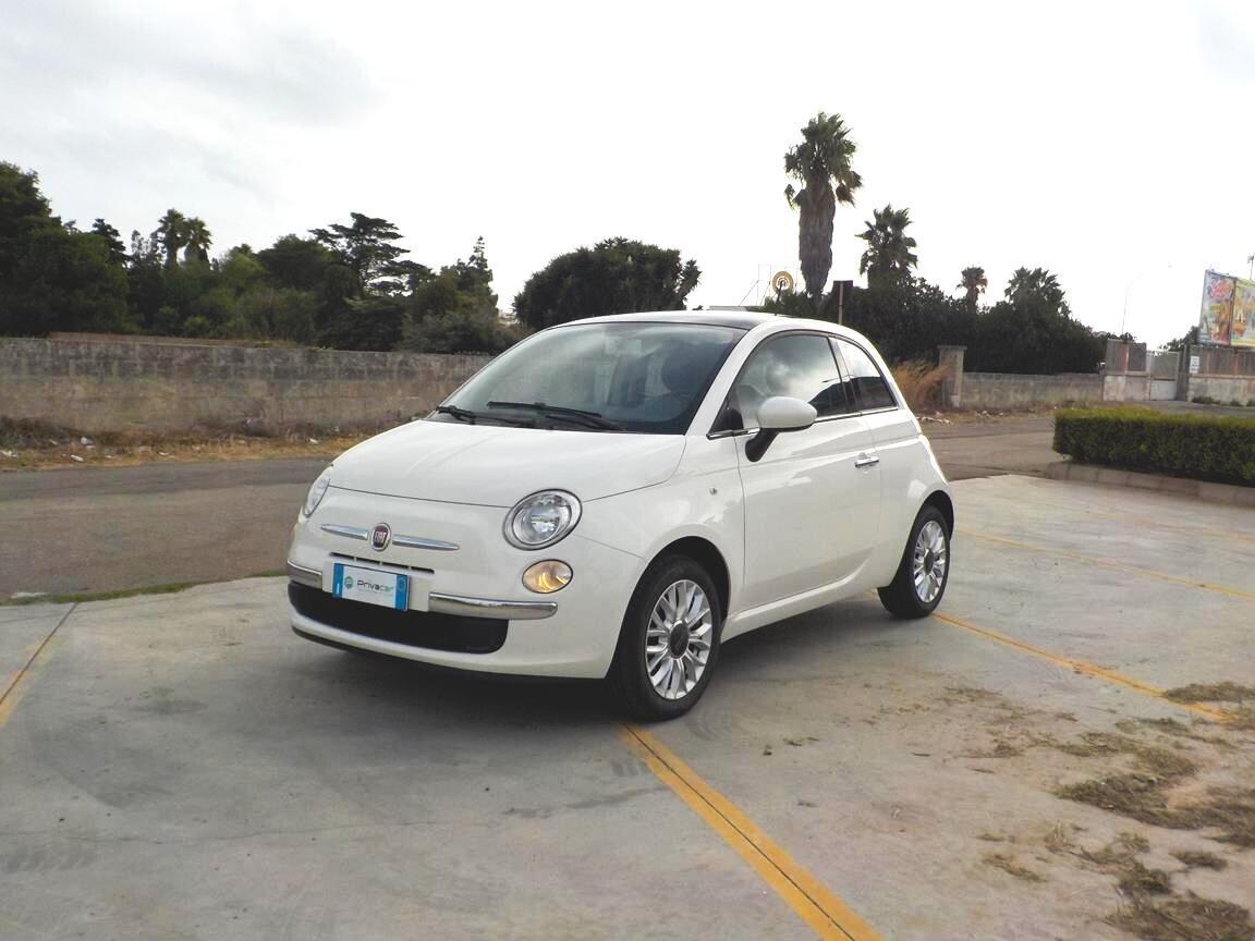 Fiat 500 1.2 Gpl GQ