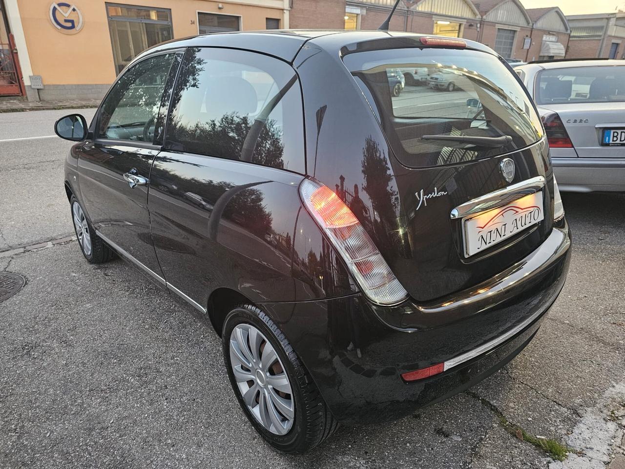 Lancia Ypsilon 1.2 69cv Argento*Clima*Neopatentati*Euro5*