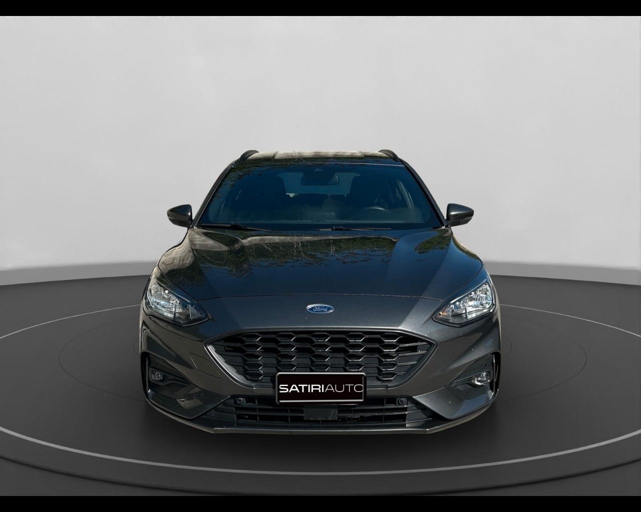 FORD Focus V 2018 SW - Focus SW 1.5 ecoblue ST-Line s&s 120cv my2