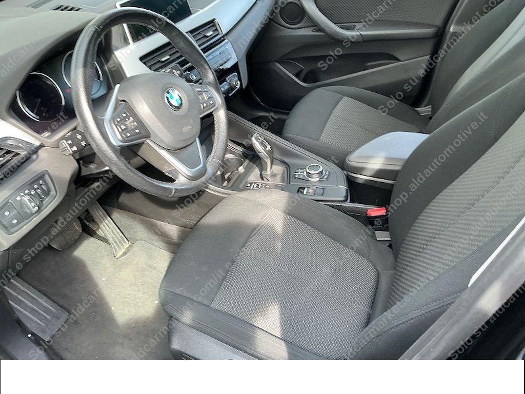 BMW - X1 - Scegli Versione