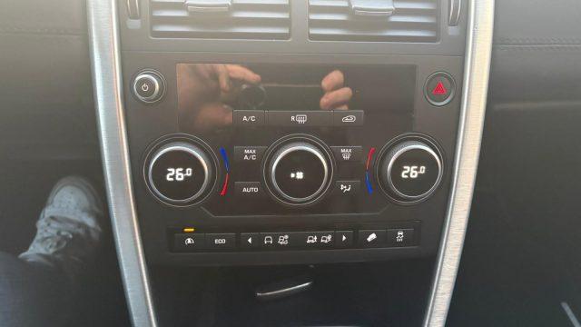 LAND ROVER Discovery Sport 2.0 TD4 150 CV Auto Premium HSE Edition