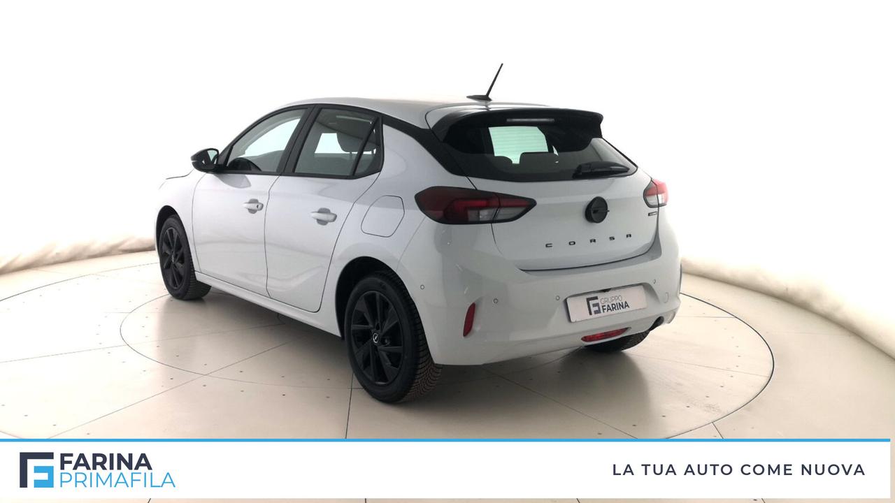 OPEL Nuova Corsa YES Hybrid 110CV DTC6